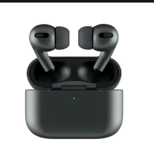 black Airpods pro 2
