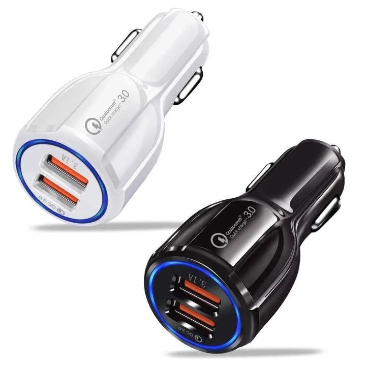 Car Charging Adapter