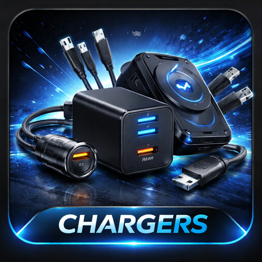 Charging