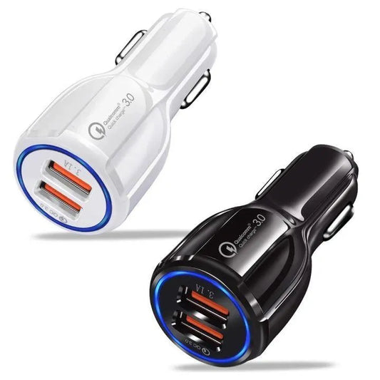 Car Charging Adapter
