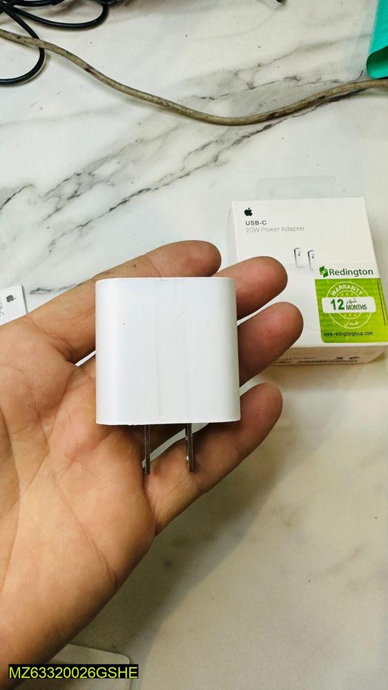 Type C Power Adapter